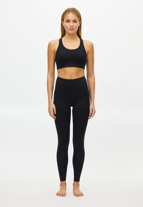 Legacy High Waist Tights, Black