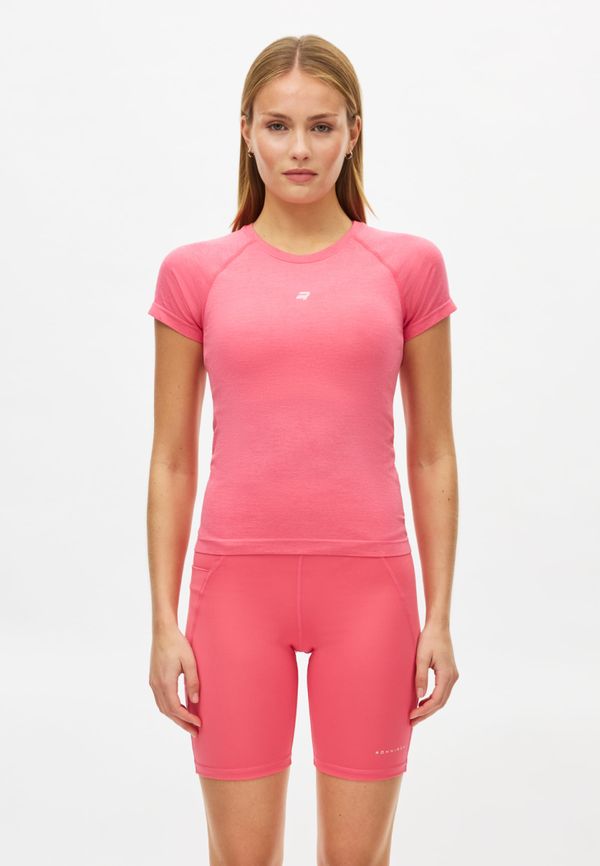 Seamless Flex Tee, Fruit Dove