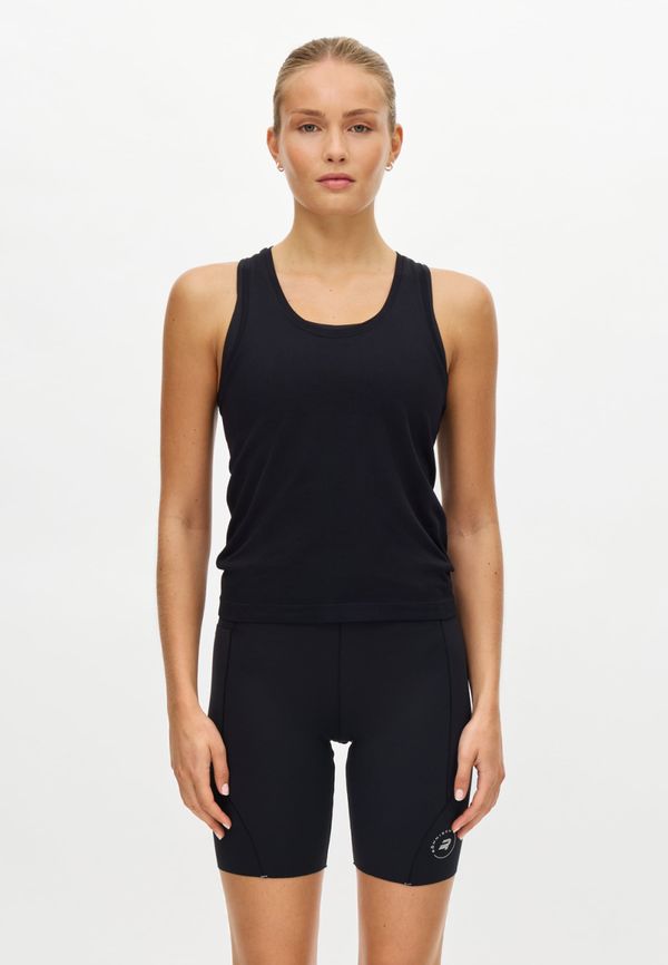 Seamless Flex Tank, Black