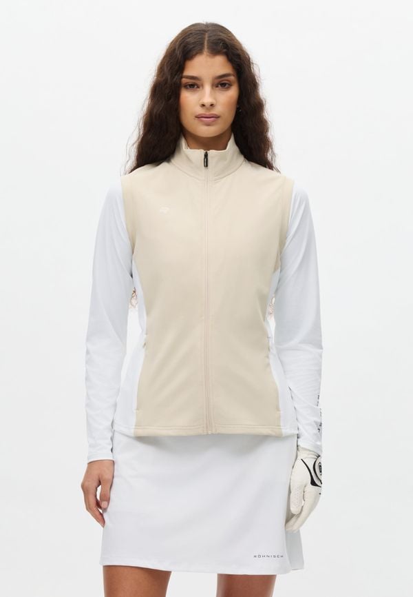 Blake Thermal Midlayer Vest, Oatmeal