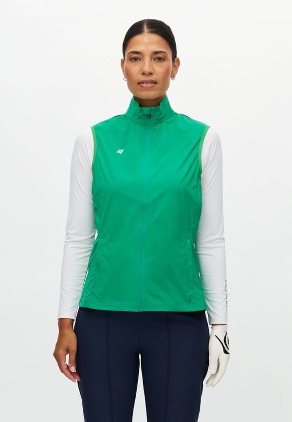 Packable Ultralight Vest, Jolly Green