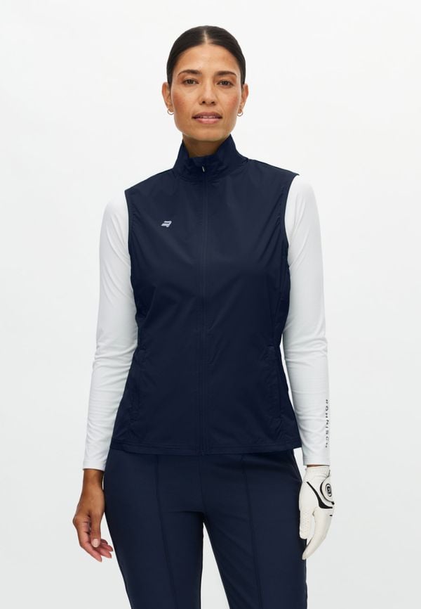 Packable Ultralight Vest, Navy