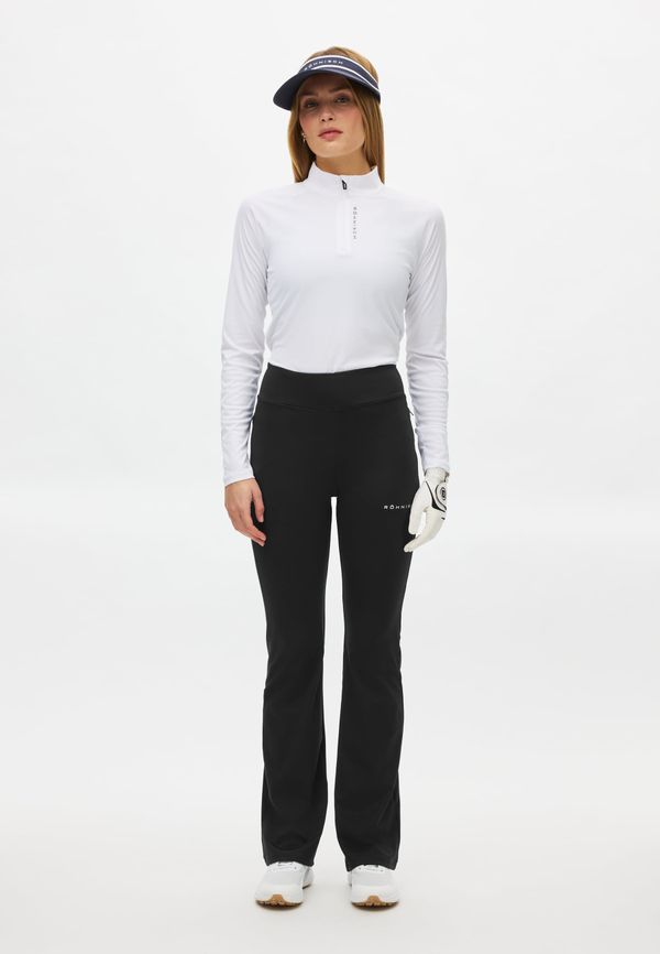 Pull on Flattering Golf Pant, Black