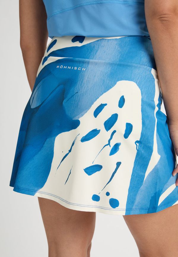 Ultra Viola UV Skort, Blue Aquarelle
