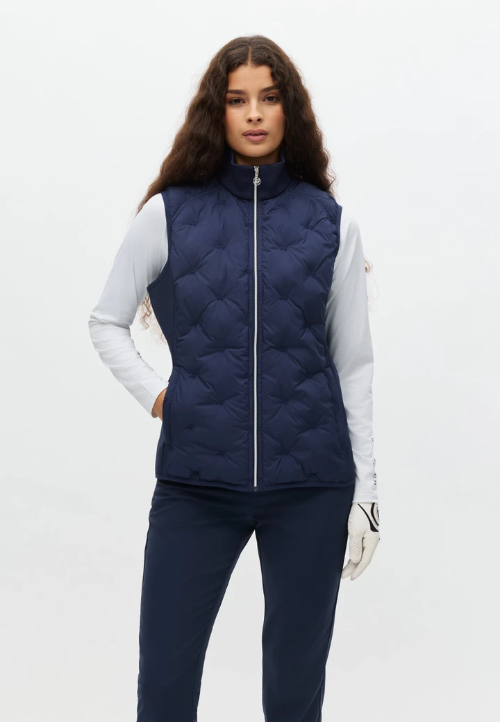 Golf vests | Röhnisch